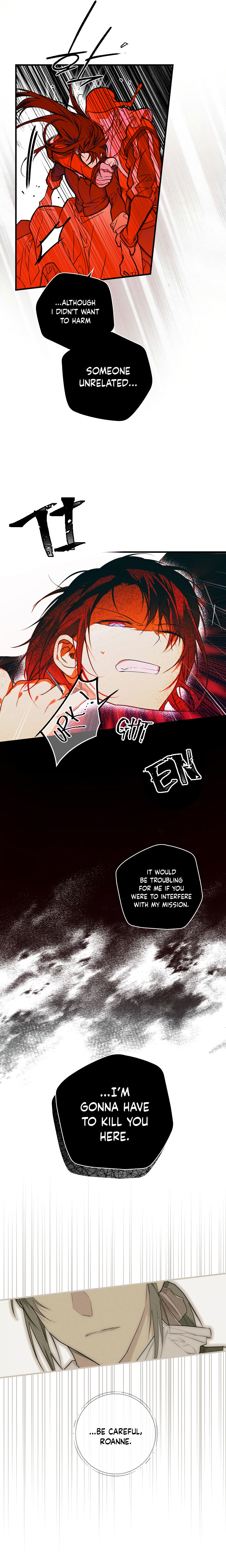 Secret Lady Chapter 13 - Page 8