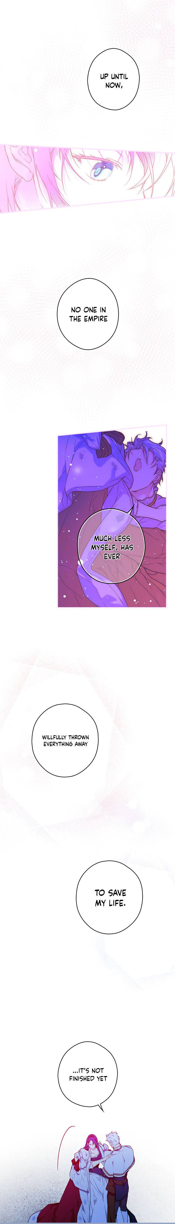 Secret Lady Chapter 14 - Page 14