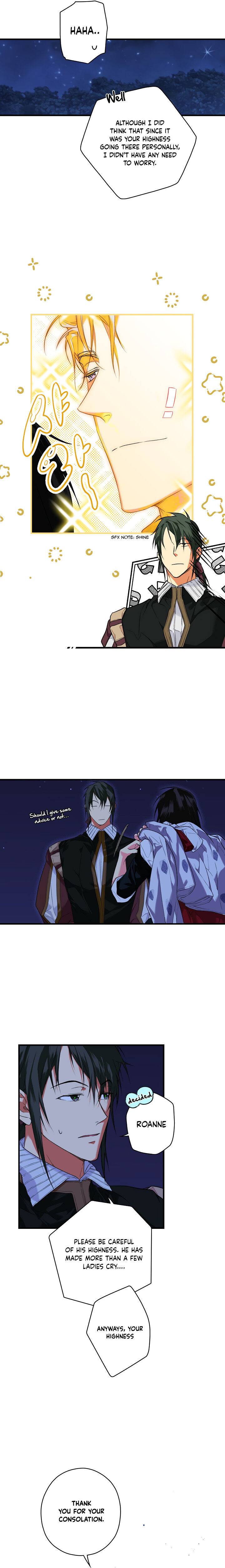 Secret Lady Chapter 14 - Page 16