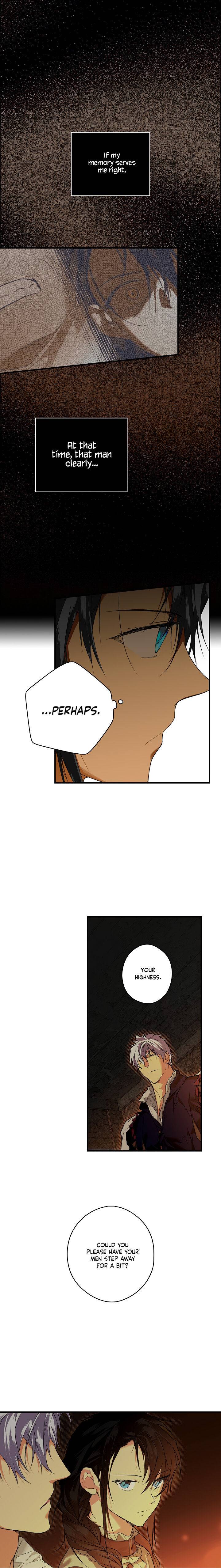 Secret Lady Chapter 15 - Page 22