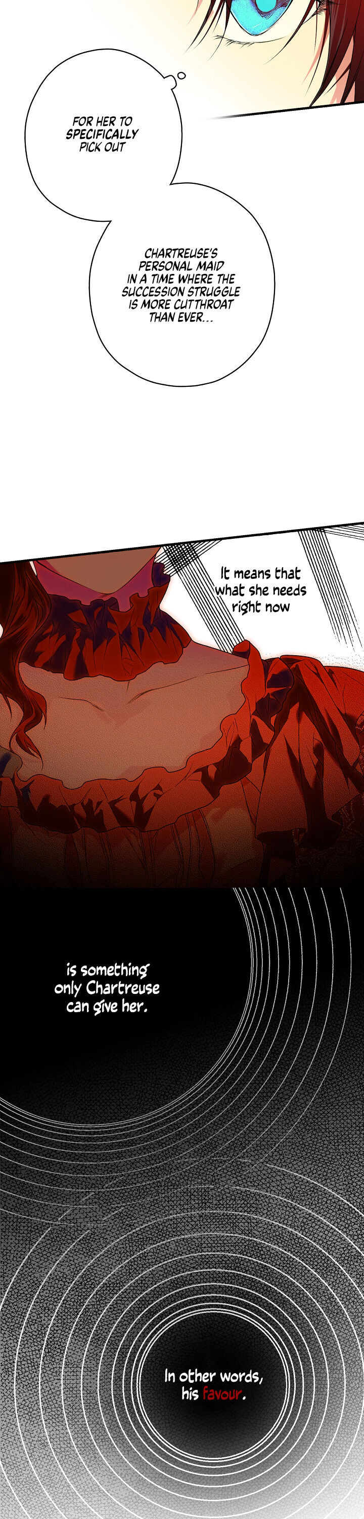 Secret Lady Chapter 17 - Page 10