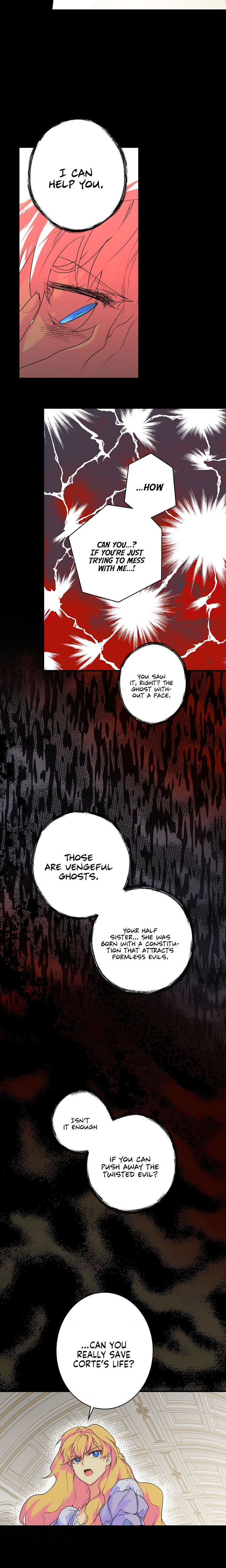 Secret Lady Chapter 2 - Page 29
