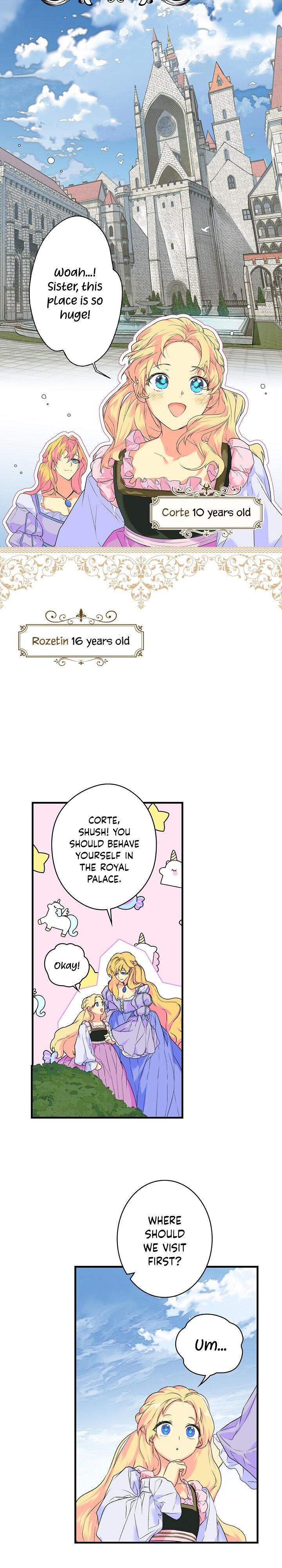 Secret Lady Chapter 2 - Page 8