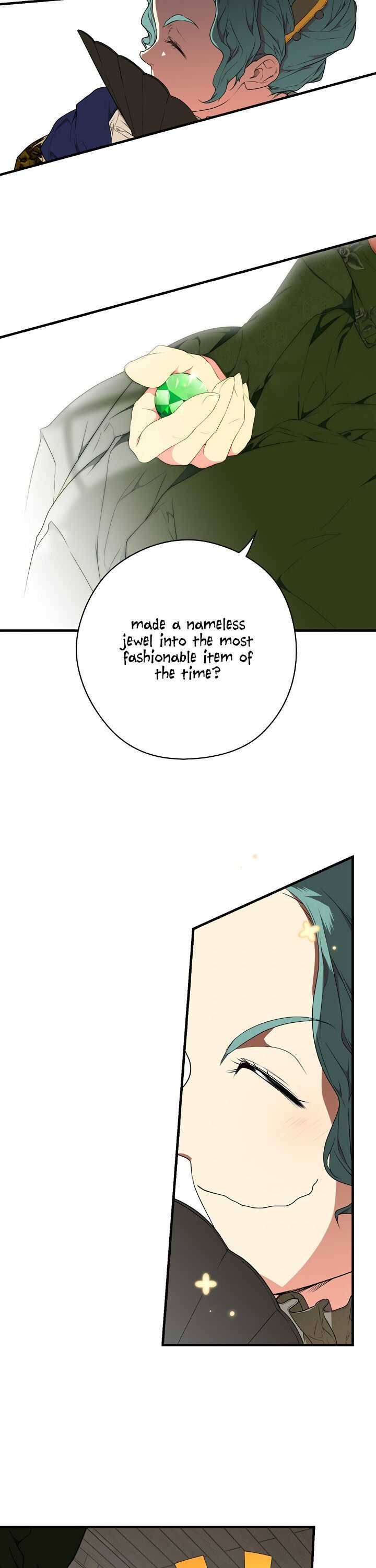 Secret Lady Chapter 21 - Page 22