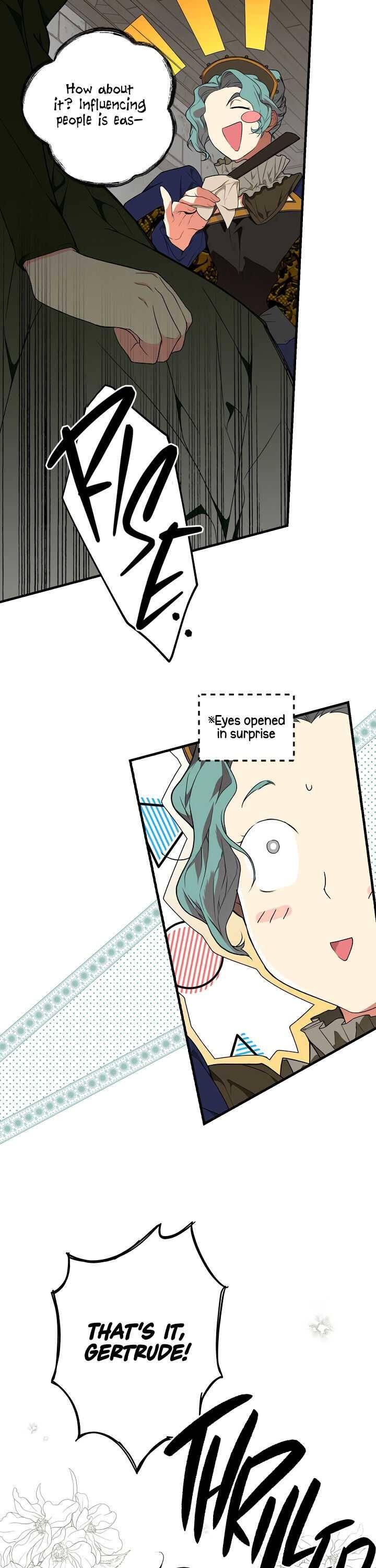 Secret Lady Chapter 21 - Page 23