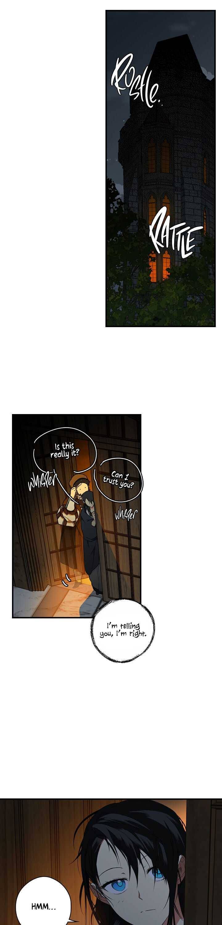 Secret Lady Chapter 23 - Page 26