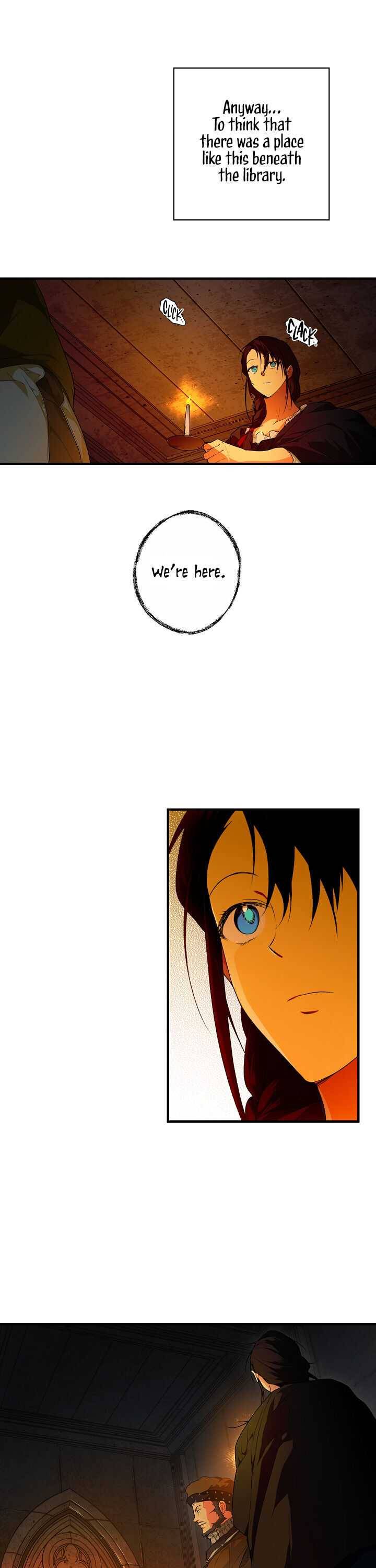 Secret Lady Chapter 23 - Page 29