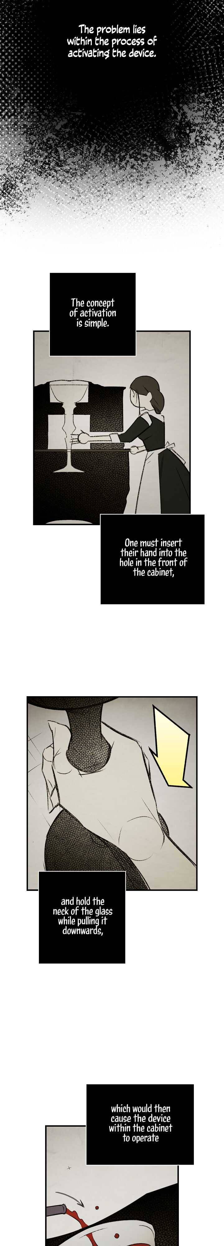 Secret Lady Chapter 24 - Page 12