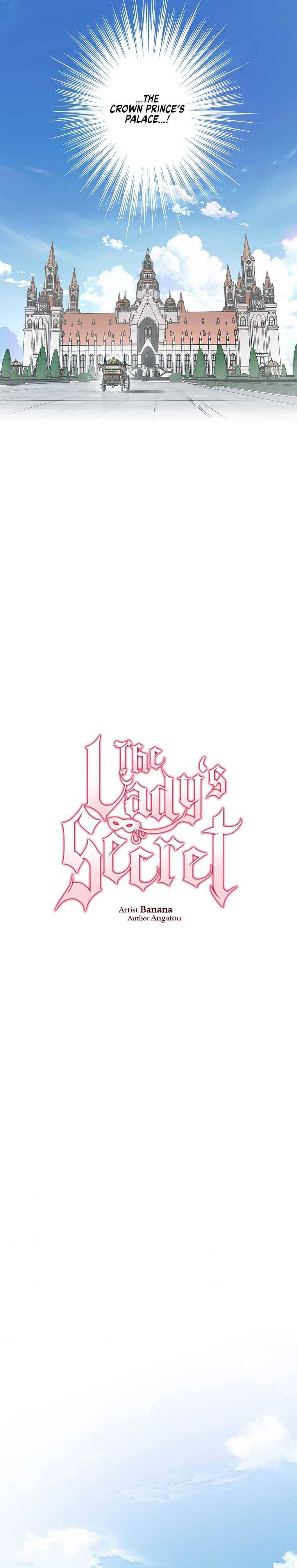 Secret Lady Chapter 29 - Page 12