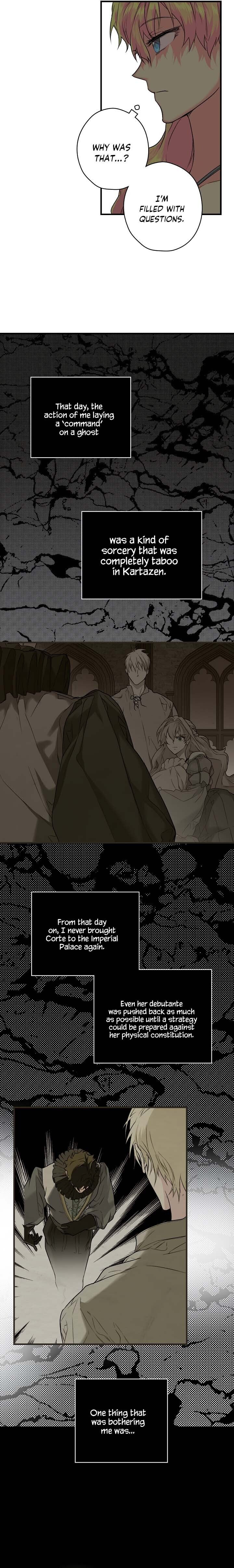 Secret Lady Chapter 3 - Page 14
