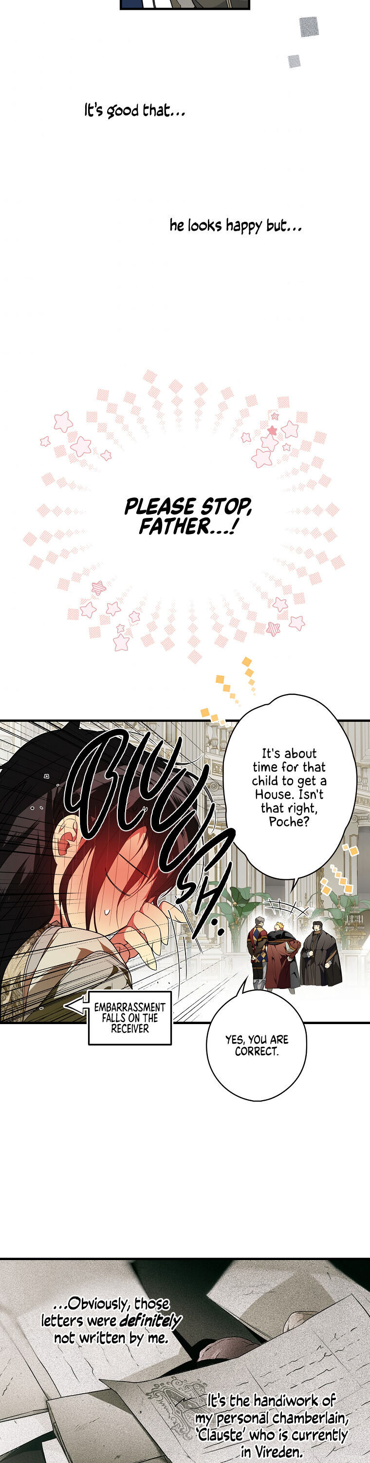 Secret Lady Chapter 30 - Page 15