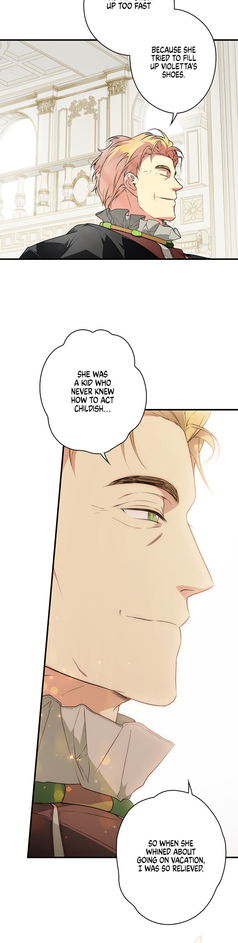 Secret Lady Chapter 30 - Page 19