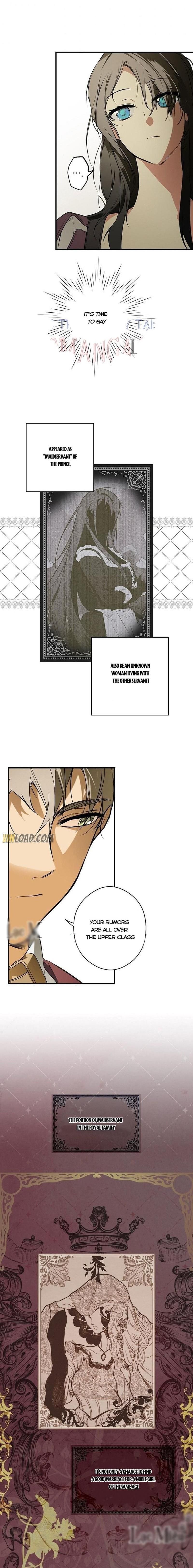Secret Lady Chapter 39 - Page 12