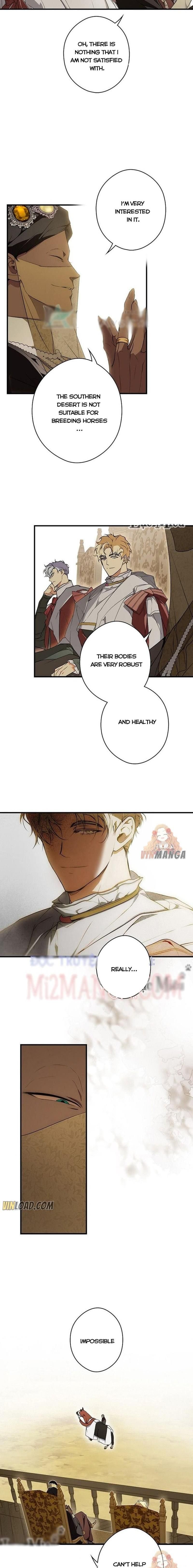 Secret Lady Chapter 39 - Page 6