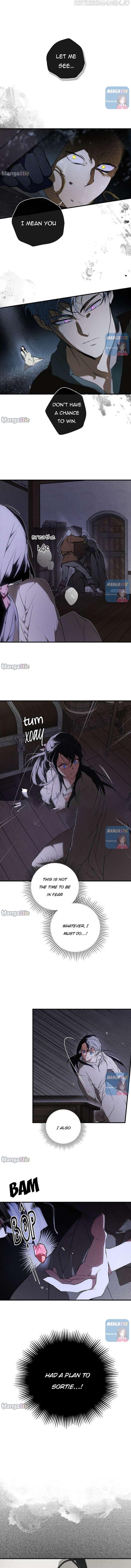 Secret Lady Chapter 44 - Page 4