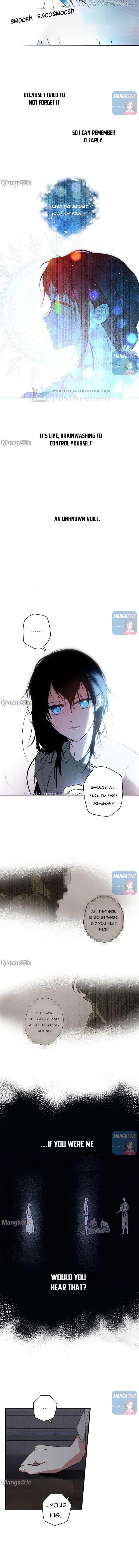 Secret Lady Chapter 44 - Page 9