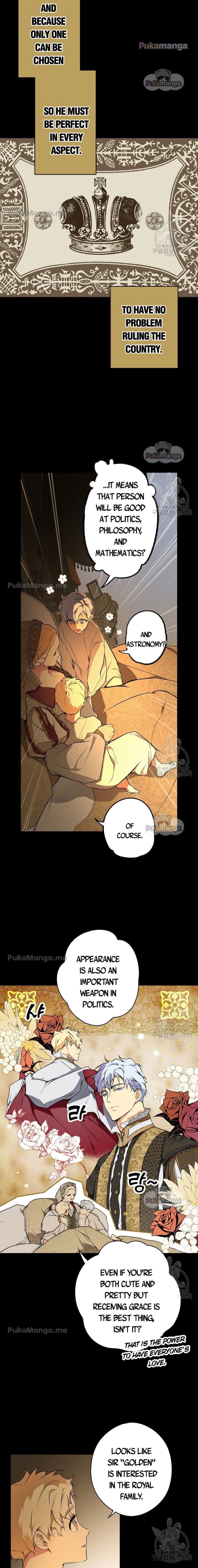 Secret Lady Chapter 49 - Page 5
