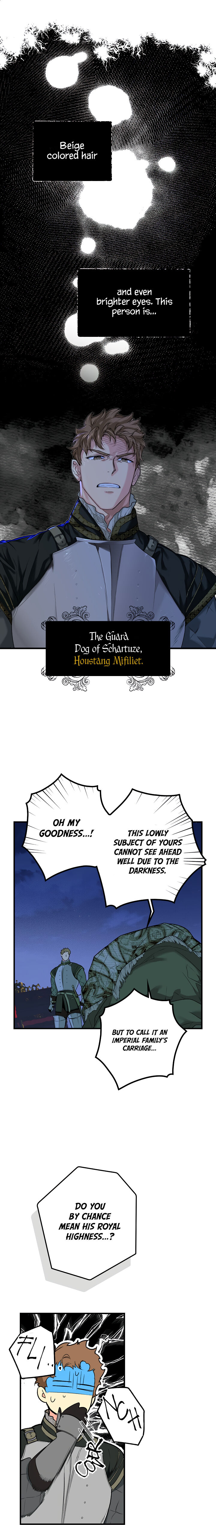 Secret Lady Chapter 5 - Page 18