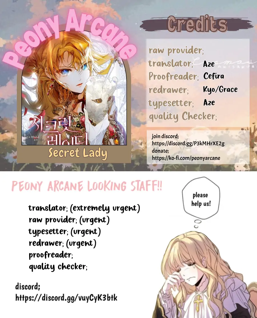 Secret Lady Chapter 58 - Page 27