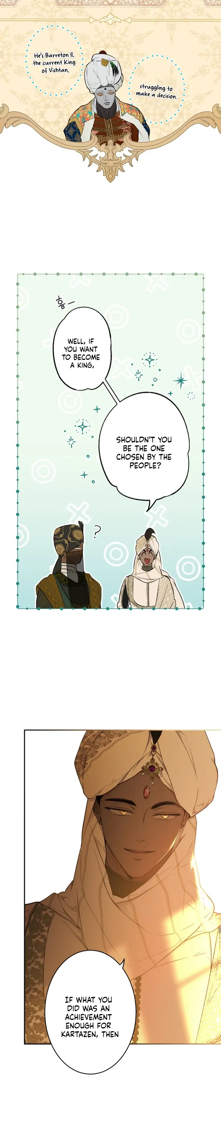 Secret Lady Chapter 58 - Page 8