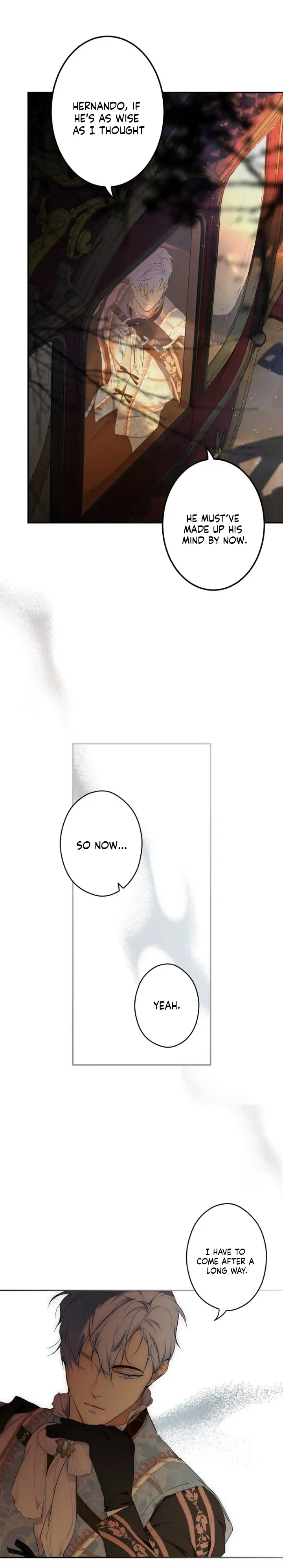 Secret Lady Chapter 59 - Page 28