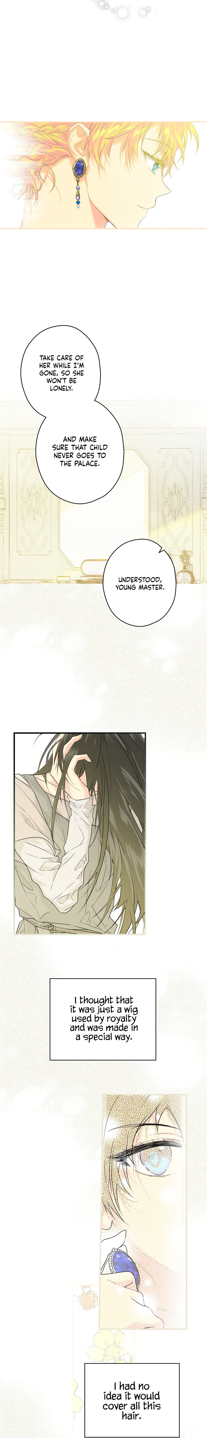 Secret Lady Chapter 6 - Page 18