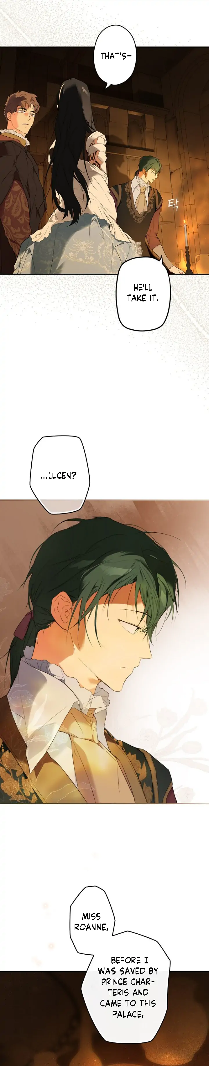 Secret Lady Chapter 60 - Page 8