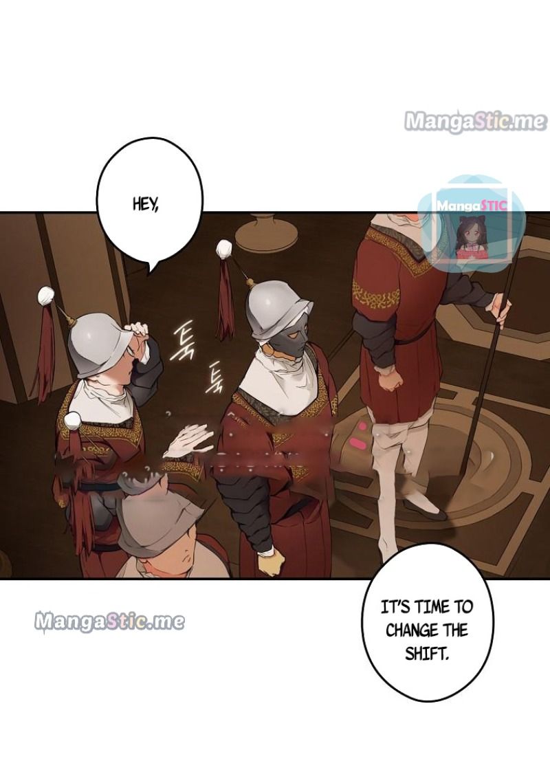 Secret Lady Chapter 63 - Page 7