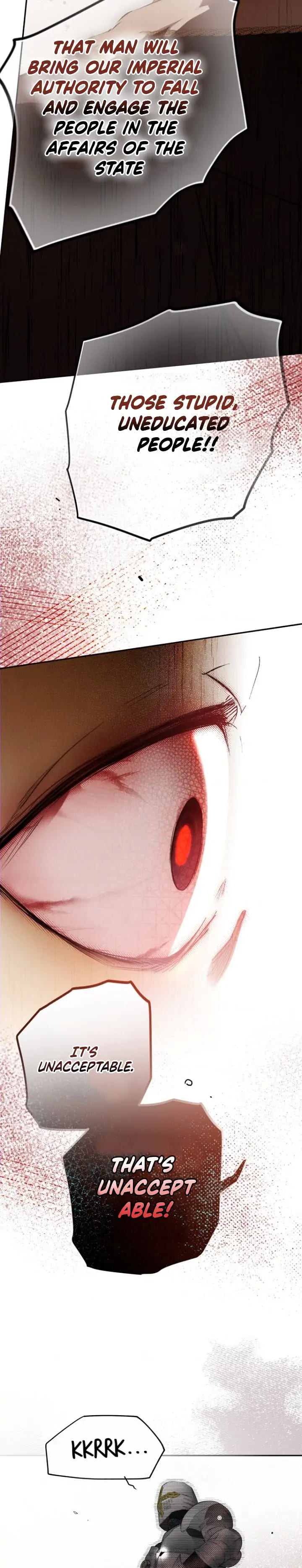 Secret Lady Chapter 67 - Page 18