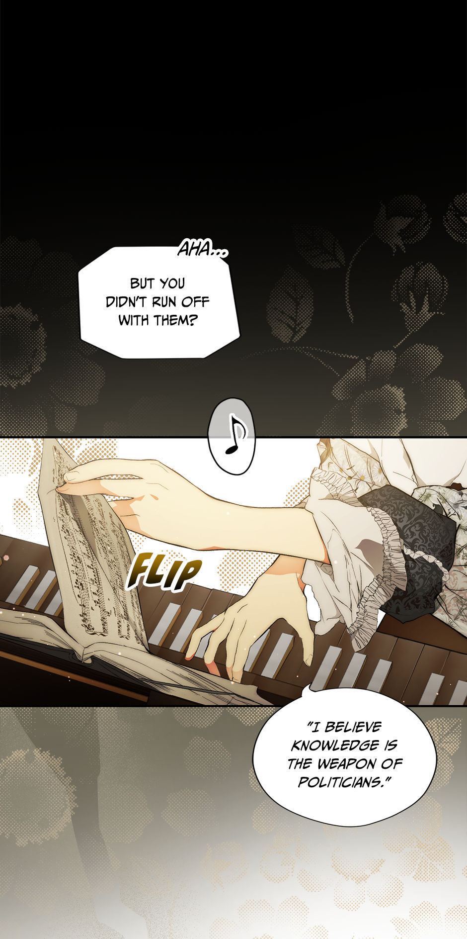 Secret Lady Chapter 69 - Page 6