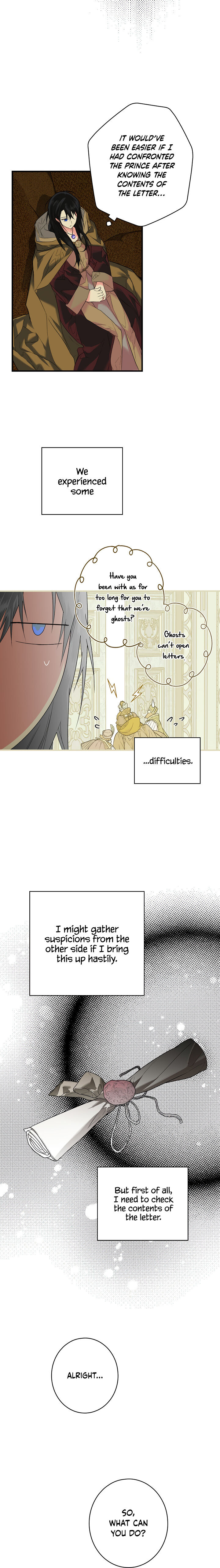 Secret Lady Chapter 7 - Page 10
