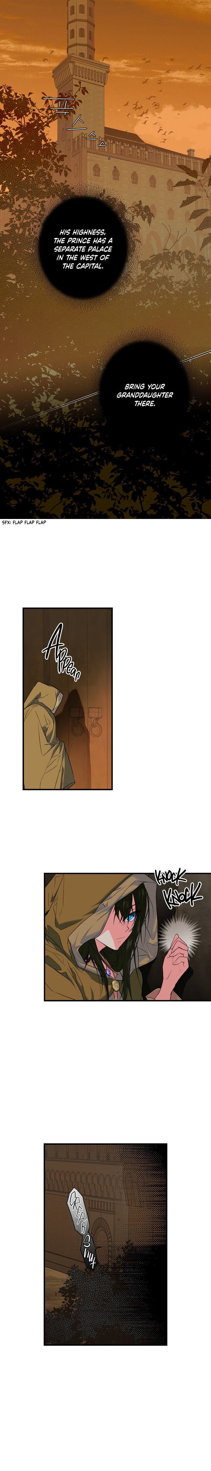 Secret Lady Chapter 7 - Page 2