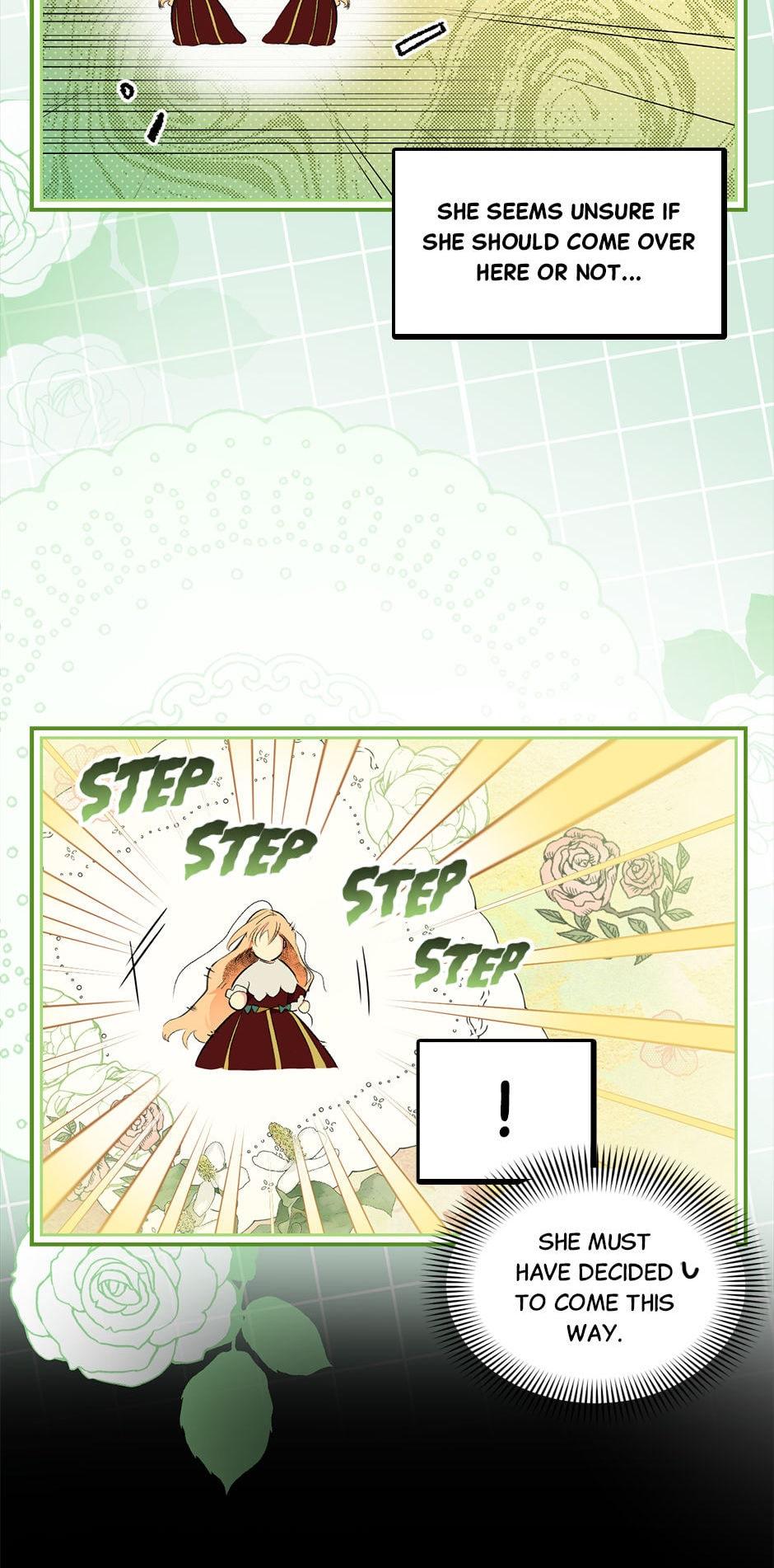Secret Lady Chapter 70 - Page 21