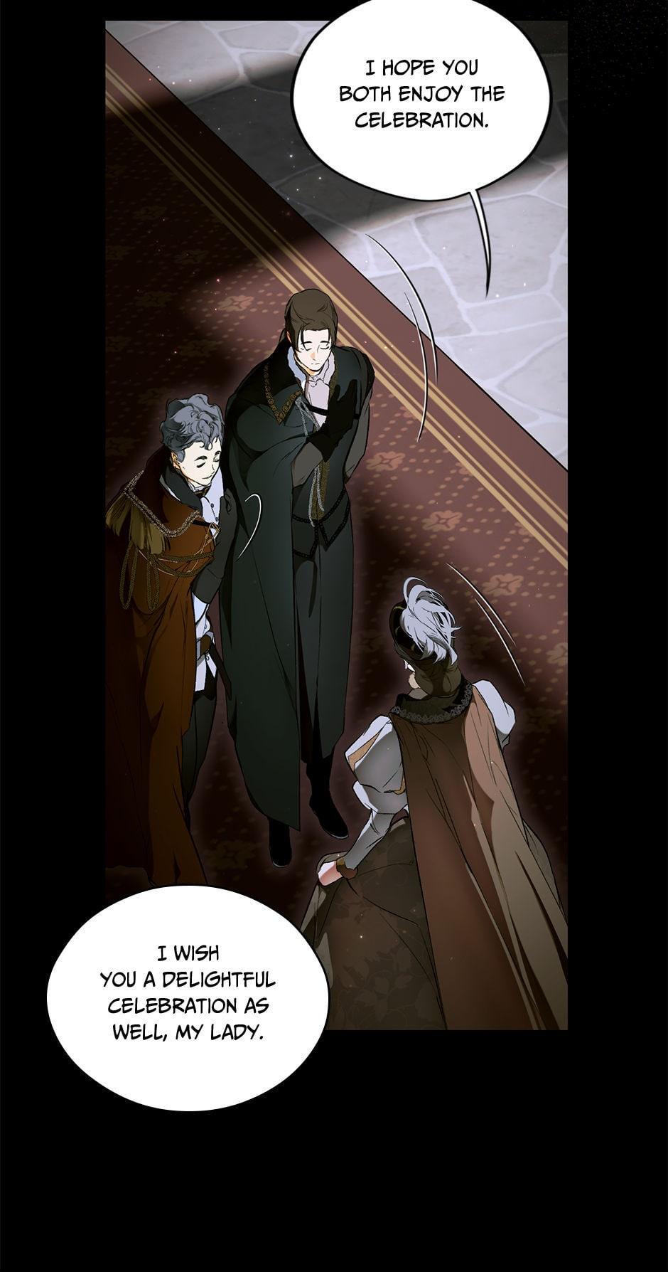 Secret Lady Chapter 71 - Page 9