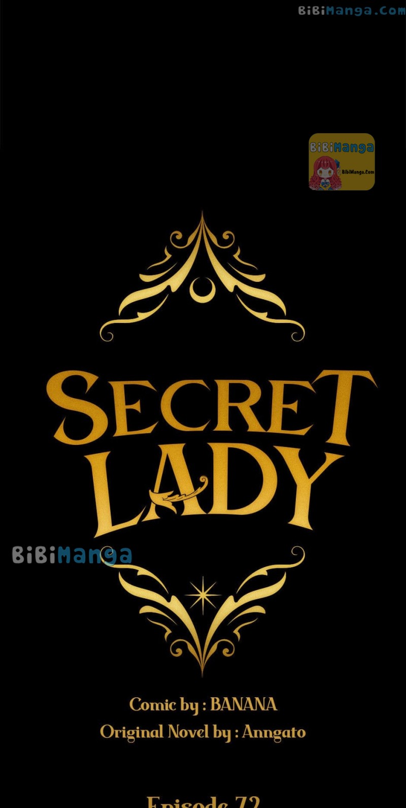 Secret Lady Chapter 72 - Page 13