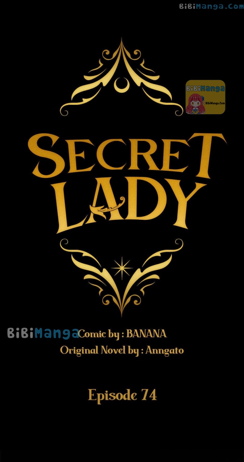 Secret Lady Chapter 74 - Page 9