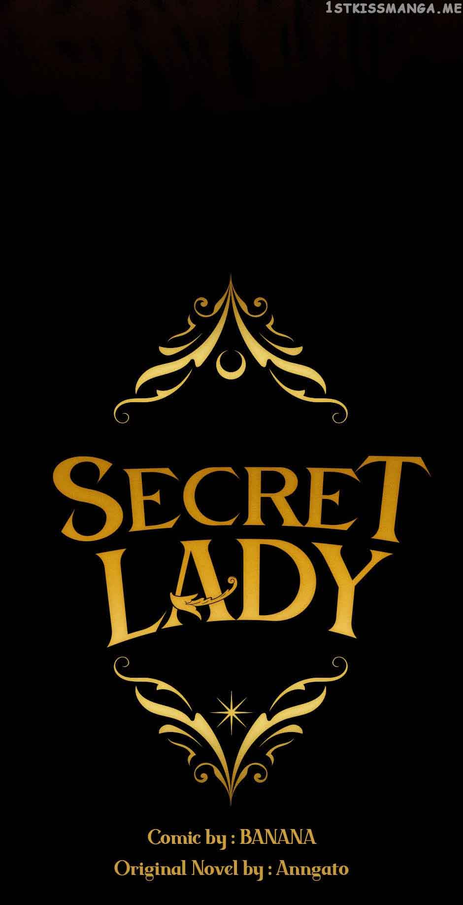 Secret Lady Chapter 76 - Page 10