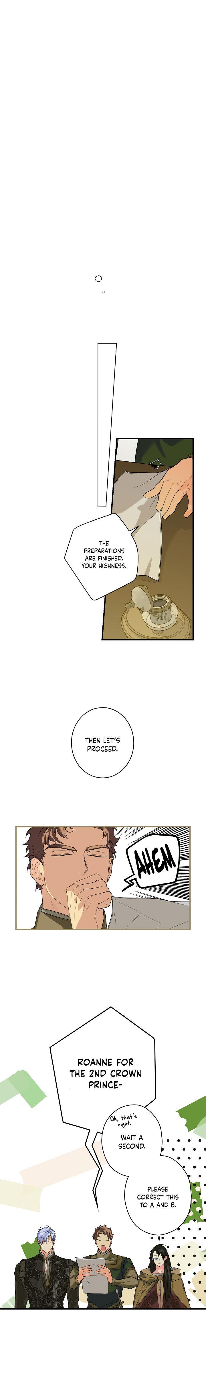 Secret Lady Chapter 8 - Page 14