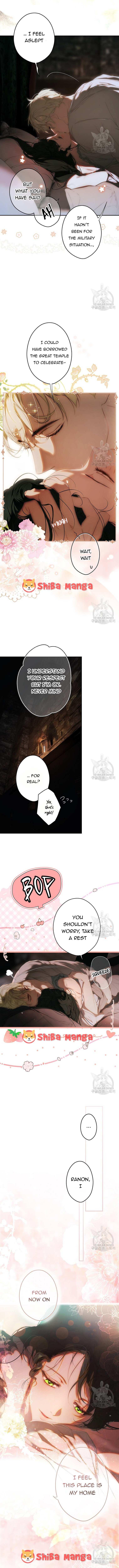 Secret Lady Chapter 83 - Page 5