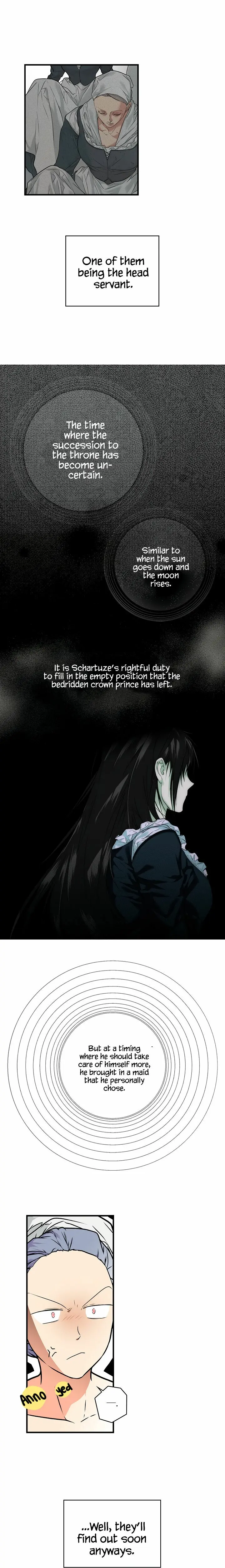 Secret Lady Chapter 9 - Page 14