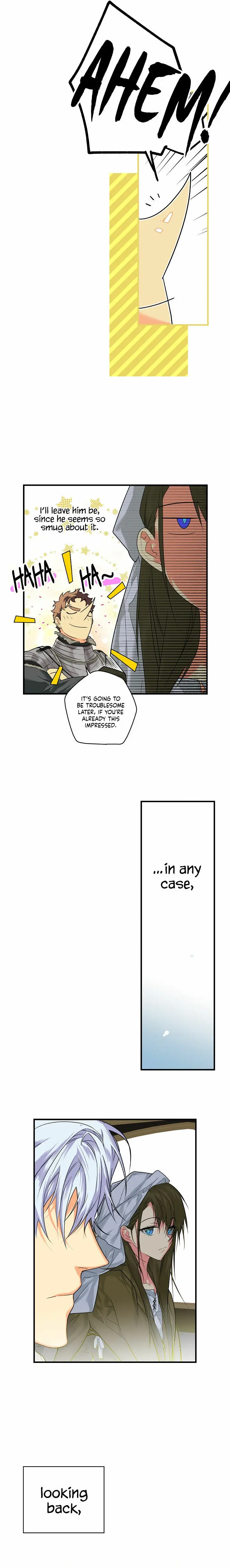 Secret Lady Chapter 9 - Page 3