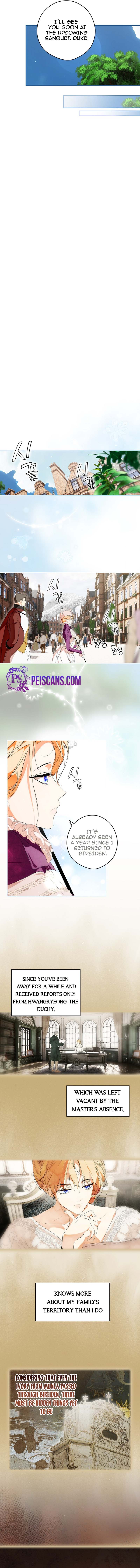 Secret Lady Chapter 95 - Page 4