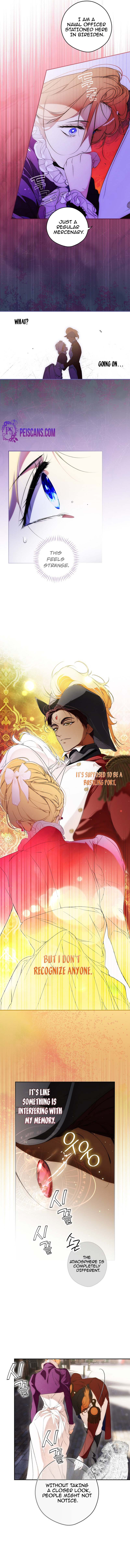 Secret Lady Chapter 95 - Page 6