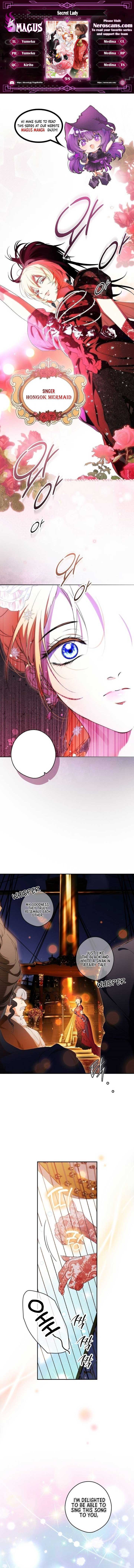 Secret Lady Chapter 98 - Page 1