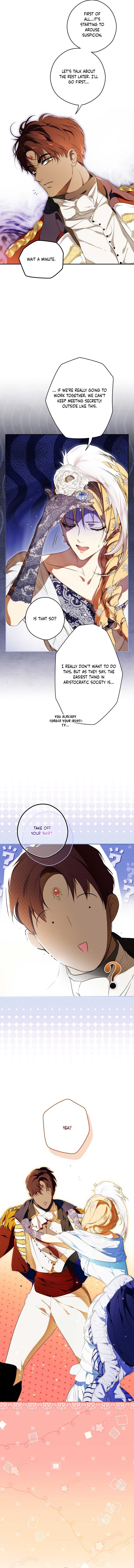 Secret Lady Chapter 99 - Page 11