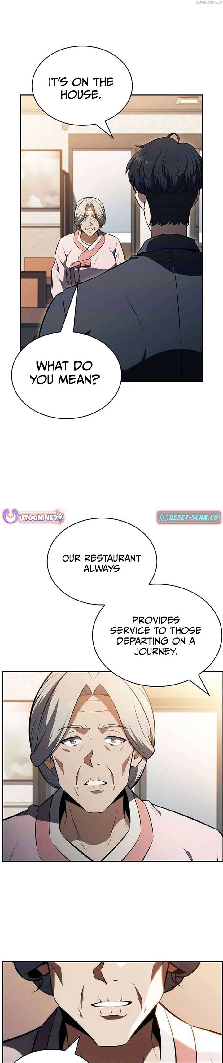 Eat and Go Chapter 16 - Page 21