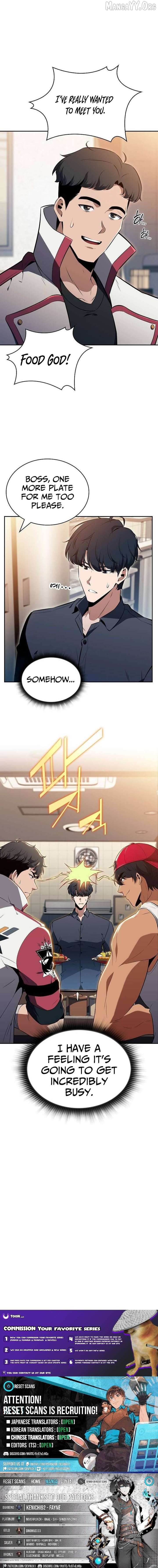 Eat and Go Chapter 31 - Page 15