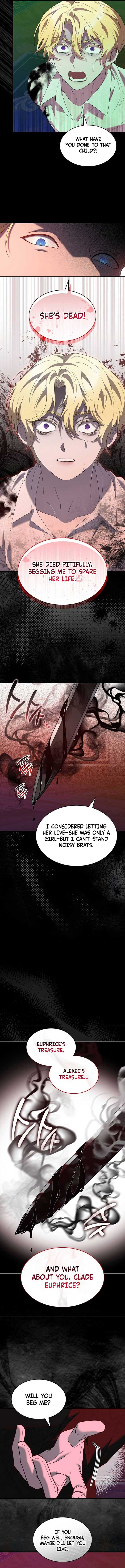 One Day My Sister Died Chapter 25 - Page 6