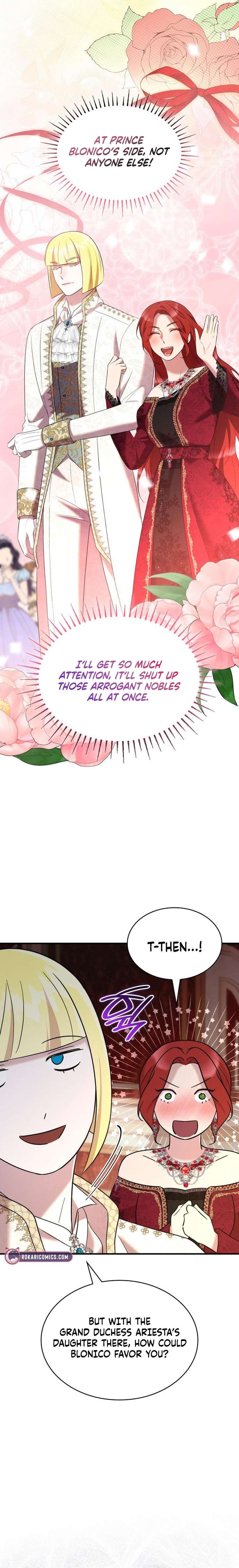 One Day My Sister Died Chapter 32 - Page 12