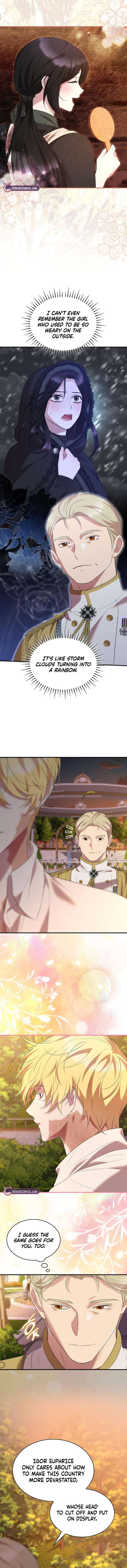 One Day My Sister Died Chapter 32 - Page 2